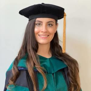 Meet your Posher, Kristina